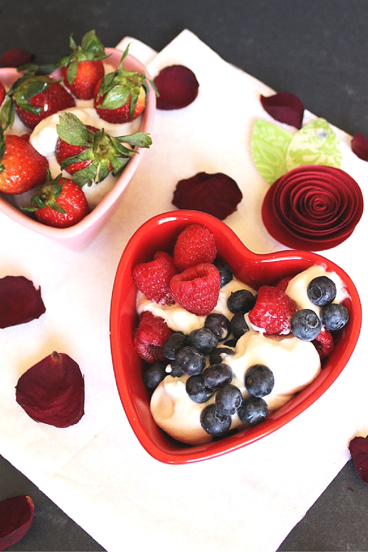 The best dairy-free alternative to whipped cream: coconut whipped cream!