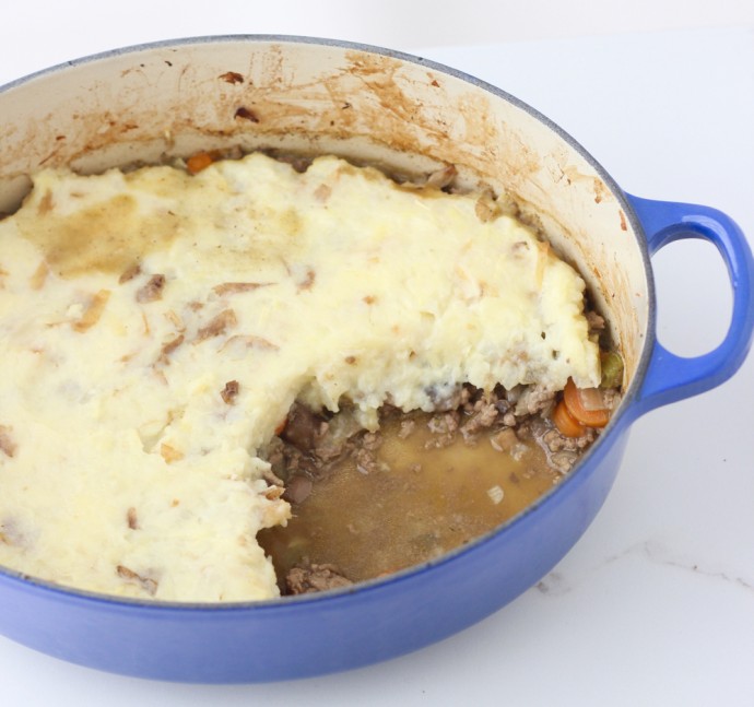 Shepherd's Pie