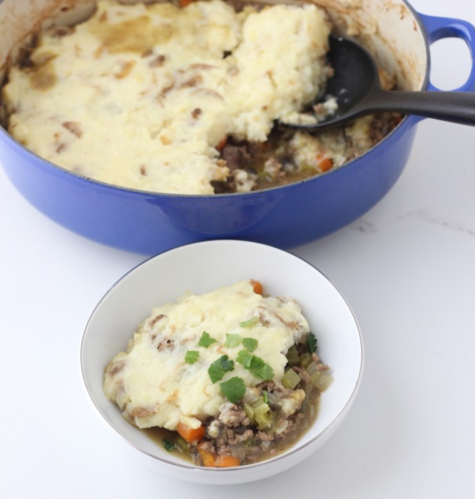 Shepherd's Pie