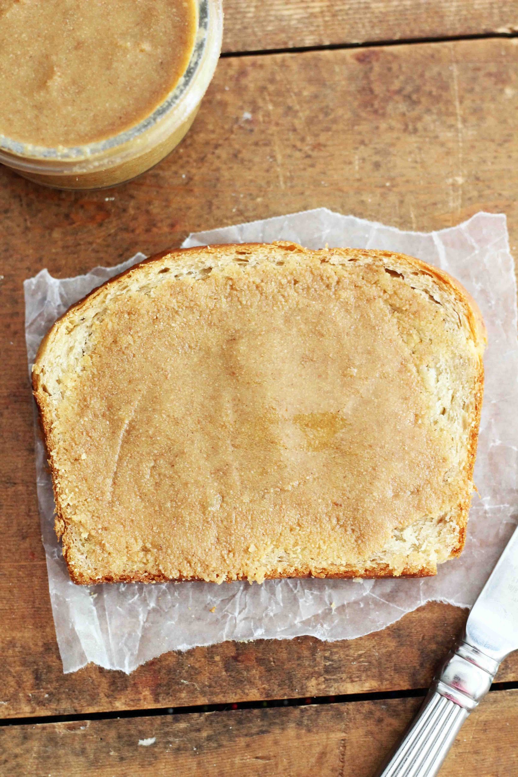Graham Cracker Butter