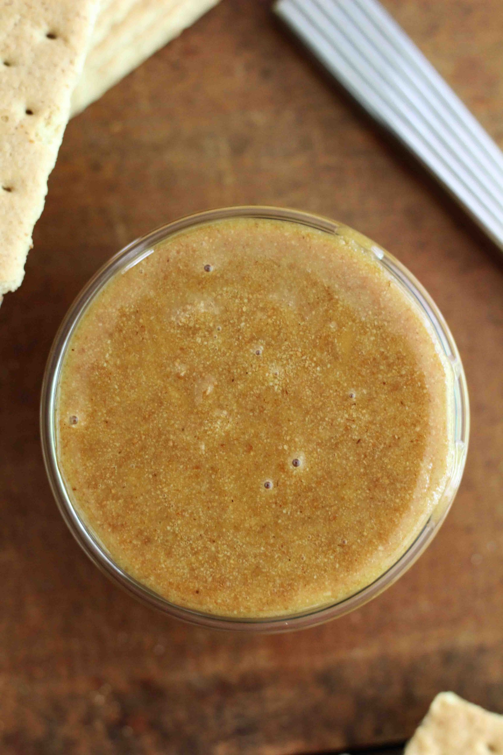 Graham Cracker Butter