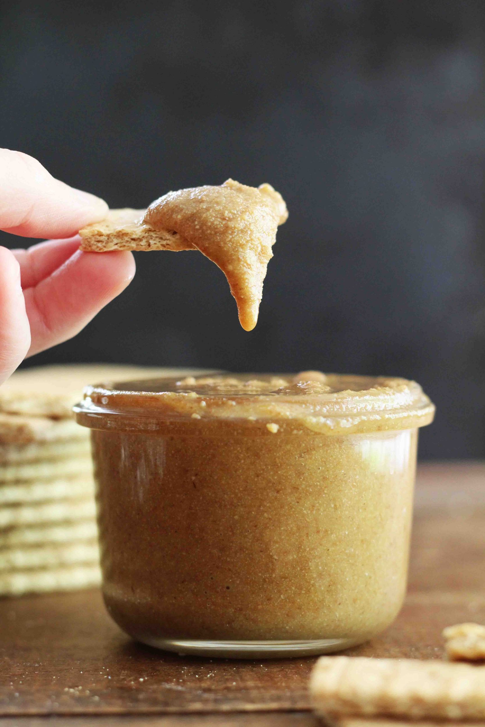 Graham Cracker Butter