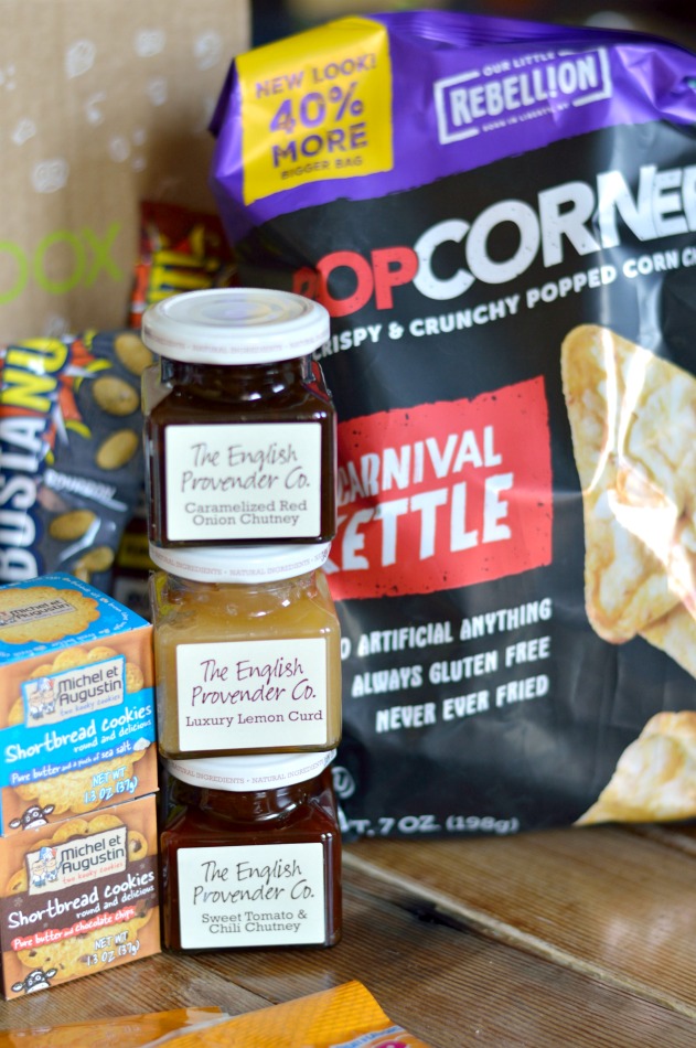 Degustabox September | My Cooking Spot
