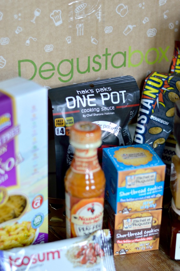 Degustabox September | My Cooking Spot