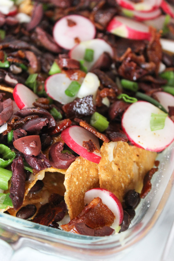 Sweet Potato Nachos