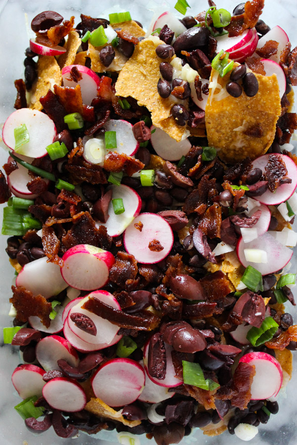Sweet Potato Nachos